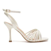 Sandały damskie - Sandały Jenny CD24070-2 - miniaturka - grafika 1