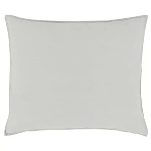 Essenza Ekskluzywna bawełniana poszewka na poduszkę dekoracyjną w kolorze srebra poduszka ozdobna Essenza 60 x 70 cm 400946-102NL-008 - Poszewki na poduszki - miniaturka - grafika 1