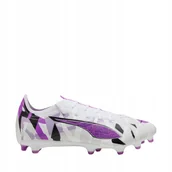Piłka nożna - Buty piłkarskie Puma Ultra 5 Match Forever FG/AG 108412 01 45 - miniaturka - grafika 1