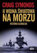 E-booki - historia - II wojna światowa na morzu. Historia globalna - miniaturka - grafika 1