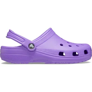 Klapki dla dorosłych Crocs Classic - Klapki i japonki damskie - miniaturka - grafika 1