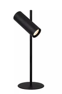 Lampy stojące - Clubs lampa stołowa 1-punktowa czarna 09539/01/30 - miniaturka - grafika 1