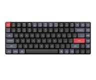 Klawiatury - Keychron K3P-A2 czarna - miniaturka - grafika 1
