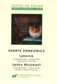 Książki obcojęzyczne do nauki języków - Henryk Sienkiewicz: Latarnik, Janko Muzykant. Czytaj po polsku. Tom 2 - miniaturka - grafika 1