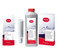 Akcesoria i części do ekspresów do kawy - Zestaw Nivona do ekspresów, Filtr wody NIRF701, Tabletki Czyszczące NIRT701, Odkamieniacz NIRK703 - miniaturka - grafika 1