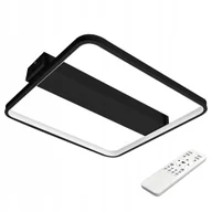 Lampy sufitowe - Lampa sufit 40W Plafon Modern żyrandol Galaxis Led - miniaturka - grafika 1