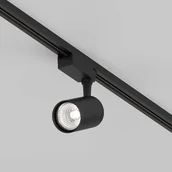 Lampy sufitowe - Lampa sufitowa szynowa 1-fazowy Vuoro TR003-1-10W4K-S-B 10W 4000K czarny - miniaturka - grafika 1