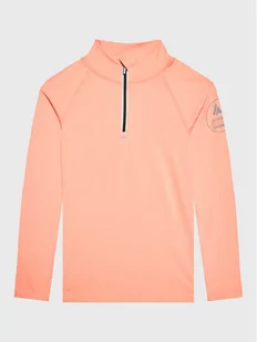 Surfanic Bielizna termoaktywna górna Cozy SWX4602 Różowy Slim Fit - Odzież sportowa dziecięca - miniaturka - grafika 1