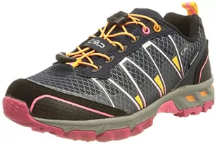 CMP Altak Wmn Shoe WP, Buty do biegania dla dzieci i dziewcząt, Czarny Polerowanie Na Asfalt, 40 EU Larga - Buty dla dziewczynek - miniaturka - grafika 1