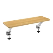 Inne meble biurowe - Nadstawka biurkowa Spacetronik SPB-114L - miniaturka - grafika 1