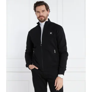 Karl Lagerfeld Bluza | Regular Fit - Bluzy męskie - miniaturka - grafika 1