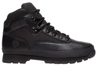 Botki męskie - TIMBERLAND Premium buty męskie trzewiki skórzane trapery zimowe r. 42 27 cm - miniaturka - grafika 1