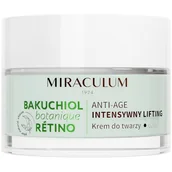 Kremy do twarzy - Miraculum Bakuchiol roślinny Retinol krem na noc - miniaturka - grafika 1