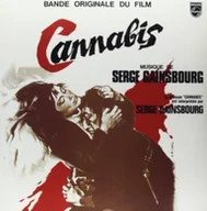Pop - BANDE ORIGINALE DU FILM CANNABIS LP Serge Gainsbourg Płyta winylowa) - miniaturka - grafika 1