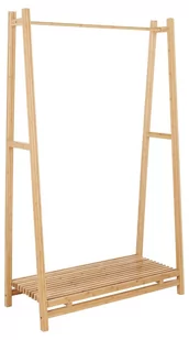 Wieszak Bali bambusowy - Wieszaki i stojaki - miniaturka - grafika 1