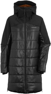 Kurtka damska DIDRIKSONS CHRISTA WNS PARKA black-42 - Kurtki damskie - miniaturka - grafika 1