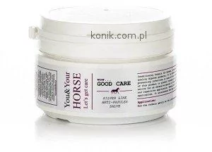 YOU&YOUR HORSE WOW... GOOD CARE MUD FEVER OINTMENT SILVER LINE maść na grudę 300ml - - Akcesoria jeździeckie - miniaturka - grafika 1