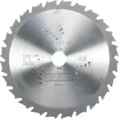 Tarcze do pił - Dewalt DeWALT Extreme ostrze do piły tarczowej 250 X 30 X 3.0 30 WZ 10 stopni, dt4321-QZ DT4321-QZ - miniaturka - grafika 1