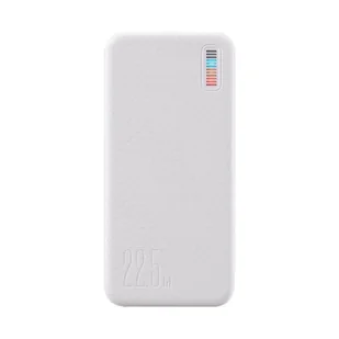 Joyroom powerbank 20000mAh Dazzling Series 22.5W biały (QP195) - Powerbanki - miniaturka - grafika 6