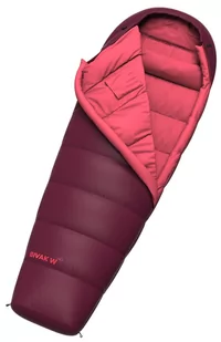 Damski śpiwór Hannah Bivak W 240 (-15°C) - Śpiwory - miniaturka - grafika 8