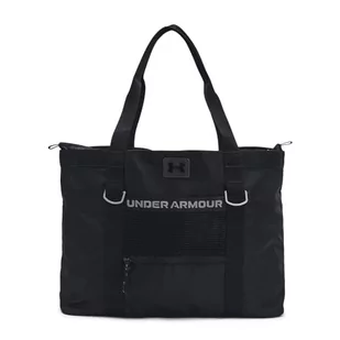 Torba Under Armour 1381907 (kolor Czarny) - Torby sportowe - miniaturka - grafika 1