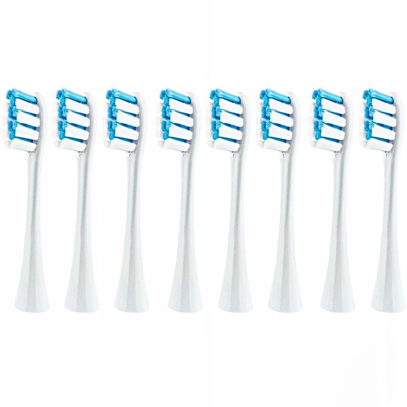 8x KOŃCÓWKI DO XIAOMI OCLEAN X PRO Z1 F1 ONE AIR 2