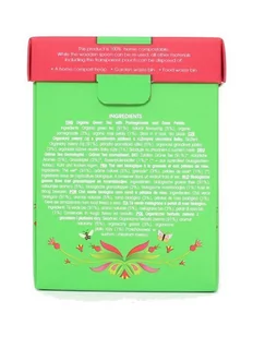ENGLISH TEA SHOP Zielona herbata English Tea Shop Green Tea & Pomegranate 80g 6570-uniw - Herbata - miniaturka - grafika 3