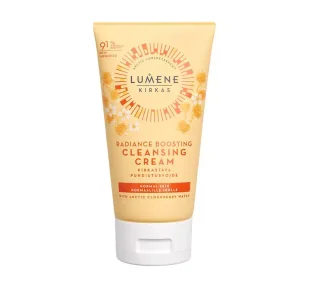 Lumene Kirkas Rozświetlający krem do mycia twarzy 150ml - Kremy oczyszczające - miniaturka - grafika 1