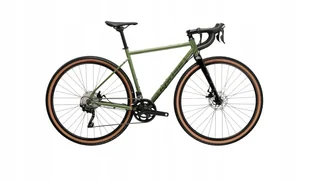 Rower gravelowy KROSS ESKER 4.0 rozmiar L Zielony - Rowery - miniaturka - grafika 1