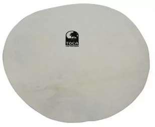 Toca (TO809184) Naciąg na djembe Flat Skin 14 czarny (do 10) - Akcesoria do perkusji - miniaturka - grafika 1