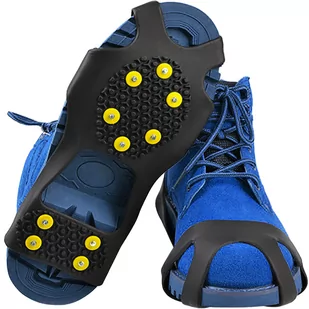 Raki na Buty Raczki Kolce Antypoślizgowe r 40-44 L TRIZAND - Sprzęt wspinaczkowy - miniaturka - grafika 1
