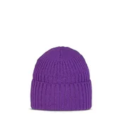 Czapki damskie - Buff Czapka z dzianiny i polaru, Renso, srebrna, unisex, jeden rozmiar - miniaturka - grafika 1