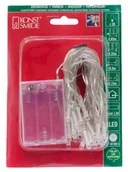 Oświetlenie świąteczne - Konstsmide Lampki choinkowe  łańcuch świetlny kolorowy 30 led 4,35 metra twm_465862 - miniaturka - grafika 1