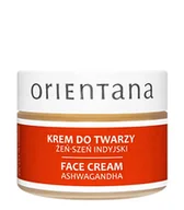 Kremy do twarzy - Orientana Ashwagandha (Żeńszeń Indyjski) - krem do twarzy 40ml - miniaturka - grafika 1