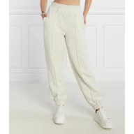 Dresy damskie - Twinset U&B Spodnie dresowe | Regular Fit - miniaturka - grafika 1