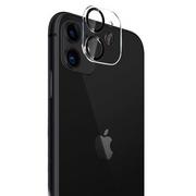 Pozostałe akcesoria do telefonów - Szkło hartowane na obiektyw CRONG Lens Shield do iPhone 11 - miniaturka - grafika 1