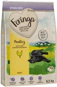Sucha karma dla kotów - Feringa Adult Sterilised, drób - 6,5 kg Dostawa GRATIS! - miniaturka - grafika 1