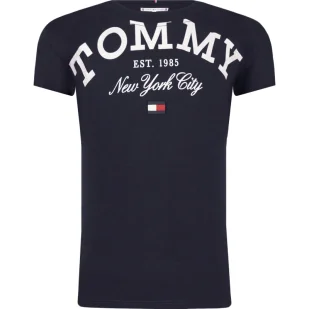 Tommy Hilfiger T-shirt | Regular Fit - Koszulki męskie - miniaturka - grafika 1