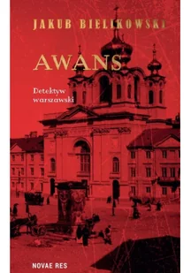 Novae Res Awans - Kryminały - miniaturka - grafika 2