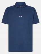 Koszulki męskie - OAKLEY KOSZULKA ICONIC FOA405916-6GA r 2XL (56) - miniaturka - grafika 1