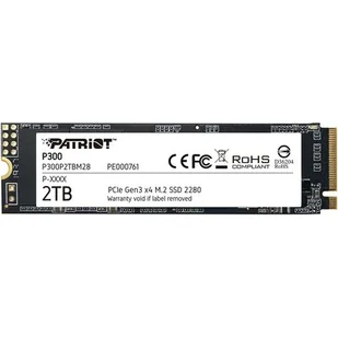 Patriot P300 2TB (P300P2TBM28) - Dyski SSD - miniaturka - grafika 1
