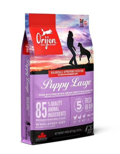 ORIJEN Puppy Large 6kg