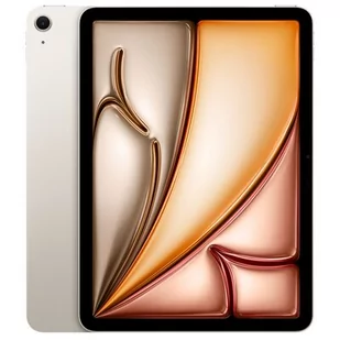 Tablet APPLE iPad Air 11" 6 gen. 2024 512 GB Wi-Fi Księżycowa poświata  - Tablety - miniaturka - grafika 1