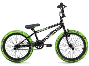 Rower Bmx 20 Pegi Rotor 360 Grube Opony Tricki Uni - Rowery - miniaturka - grafika 1