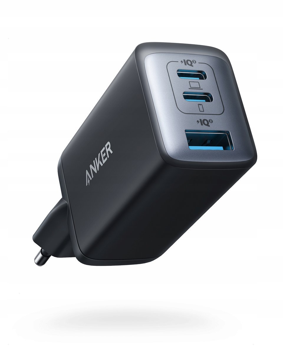 Ładowarka Anker PowerPort III 65W 2xUSB-C 1xUSB-A