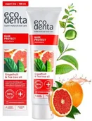 Pasty do zębów - Pasta do zębów GUM PROTECTION Wrażliwe Dziąsła BEZ FLUORU 100ml ECODENTA - miniaturka - grafika 1