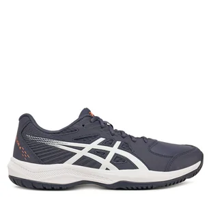 Buty do tenisa Asics Court Slide 4 1041A483 Granatowy - Buty sportowe męskie - miniaturka - grafika 1