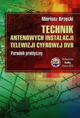 Biznes - Technik antenowych instalacji telewizji cyfrowej DVB - Brzęcki Mariusz - miniaturka - grafika 1