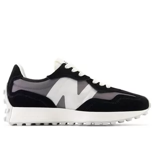 Buty New Balance U327WEM - czarne - Buty sportowe męskie - miniaturka - grafika 15