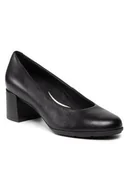 Czółenka - Geox Czółenka D New Annya M. A D92CBA 00085 C9997 Czarny - miniaturka - grafika 1